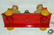 Dancing Monkeys 1930's Bell Pull Toy by N.N. Hill - 5