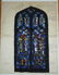 Watercolor by Robert Pinart of St Luke's Stained Glass - 2