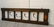 Arts & Crafts Movement / Mission Hat Rack Wall Mount - 2