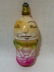 Christmas - Humpty Dumpty Milk Glass Electric Bulb
