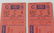 Rolling Stones orig Concert Tickets unused Pair 1981 - 2