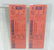Rolling Stones orig Concert Tickets unused Pair 1981 - 6