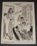 Jefferson Machamer (1900-1960) Original Drawing