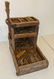 Early Authentic Farrier's/Blacksmith Tool Box w/ Tools - 2
