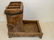 Early Authentic Farrier's/Blacksmith Tool Box w/ Tools - 4