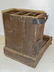 Early Authentic Farrier's/Blacksmith Tool Box w/ Tools - 5
