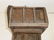 Early Authentic Farrier's/Blacksmith Tool Box w/ Tools - 9