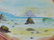 Rico Fonseca 1990 O/C Artist of Greenwich Village NY - 4