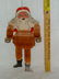 1950's Dancing Santa Claus Honeycomb Christmas Ornament - 9