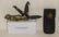 "Legendary Whitetails" Big Game 3 Blade Knife 12 in Box - 2