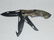 "Legendary Whitetails" Big Game 3 Blade Knife 12 in Box - 3