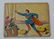 Superman Gum,Inc. Card & Superman Redbacks Advertising - 2