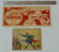Superman Gum,Inc. Card & Superman Redbacks Advertising - 5