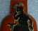 1930's Lithograph Metal Halloween Devil Clicker - 2