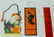1930's Halloween Die-Cut Tally Cards "Scary Witches" - 9