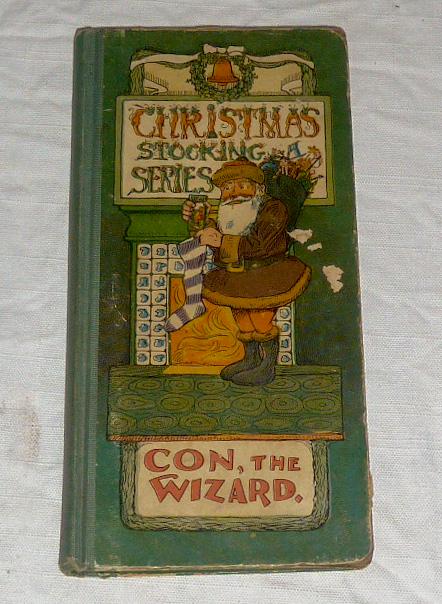 Christmas Stocking Book Series Con ,The Wizard 1905 (1 of 5)