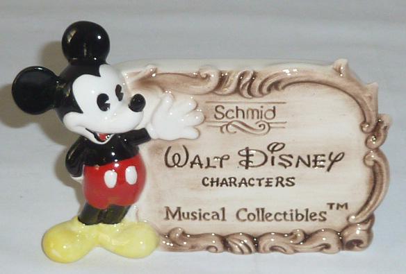 Schmid Music Company Store Disney Display (1 of 4)