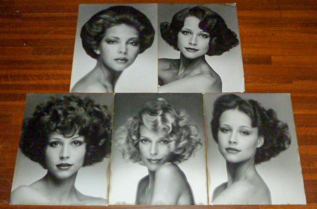 Kenneth Battelle's Model Display Photos 54th St. Salon (1 of 6)