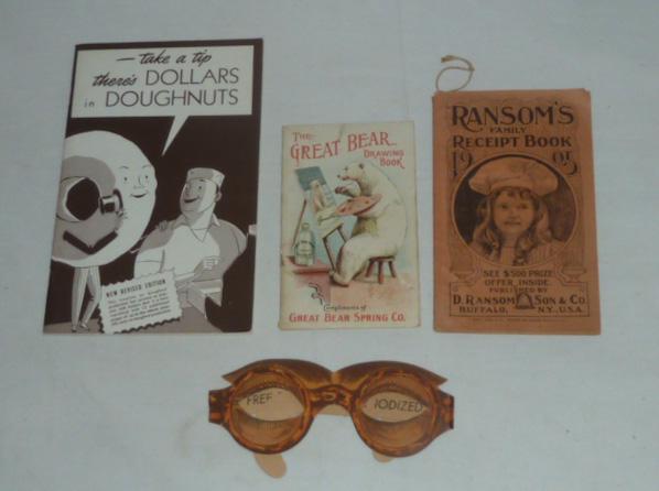 Early Premiums and Giveaways (1 of 13)