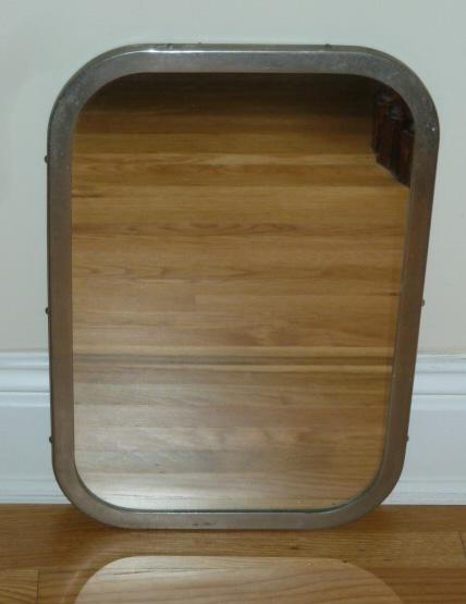 Industrial MCM Rectangular Mirror (1 of 3)