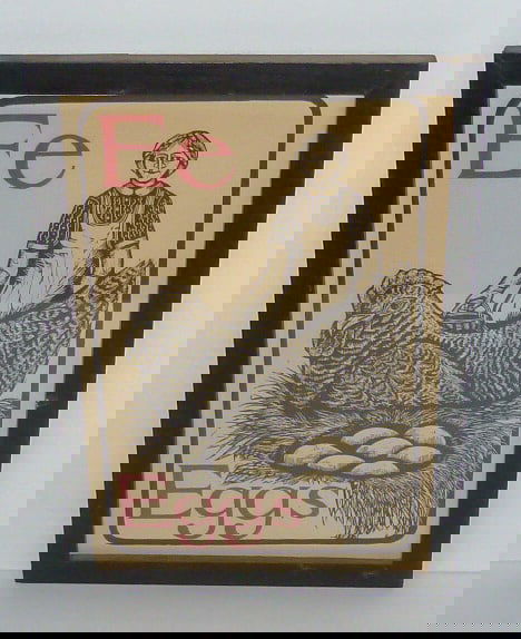 Mary Azarian - Farmer's Alphabet - "E" - Wood Cut Prints - Life in Vermont - 1970: Mary Azarian - is an American woodcut artist and children's book illustrator. She was a teacher in 1963, in one of Vermont's last one-room schools. Using her Fine Arts Degree she decorated the schoolh