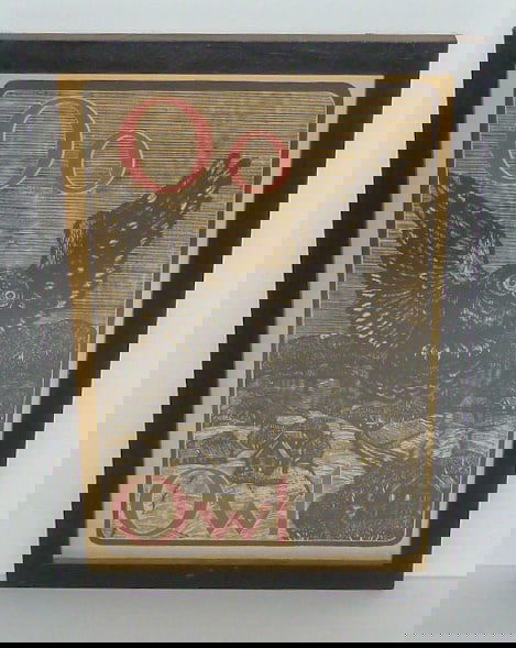 Mary Azarian - Farmer's Alphabet - "O" - Wood Cut Prints - Life in Vermont - 1970: Mary Azarian - is an American woodcut artist and children's book illustrator. She was a teacher in 1963, in one of Vermont's last one-room schools. Using her Fine Arts Degree she decorated the schoolh