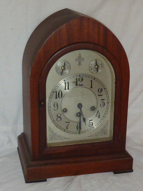 SETH THOMAS BEE HIVE CLOCK WESTMINSTER CHIMES (1 of 7)