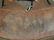 GERMAN CAMPAIGN HELMET ORIG. CAMAOUFLAGE PAINT - 6