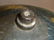 GERMAN CAMPAIGN HELMET ORIG. CAMAOUFLAGE PAINT - 8