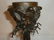 1900'S FREE FORM BRONZE ABSTRACT SCULPTURE - 2