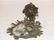 1900'S FREE FORM BRONZE ABSTRACT SCULPTURE - 5