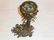 1900'S FREE FORM BRONZE ABSTRACT SCULPTURE - 6