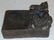 ANTIQUE CHINESE FIGURAL STONE INKWELL