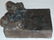 ANTIQUE CHINESE FIGURAL STONE INKWELL - 4