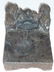 ANTIQUE CHINESE FIGURAL STONE INKWELL - 6