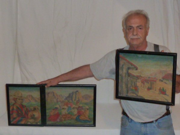 3 OIL CANVAS MEXICAN SCHOOL DIAGO GARCIA (1 of 8)