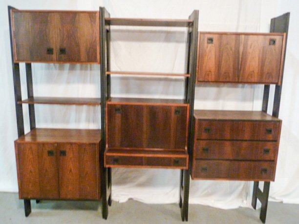 GEORGE NELSON STYLE CSS OMNI WALL UNIT (1 of 6)