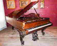 Steinway & Sons Concert Grand Piano - Jun 05, 2015 | Briggs Auction