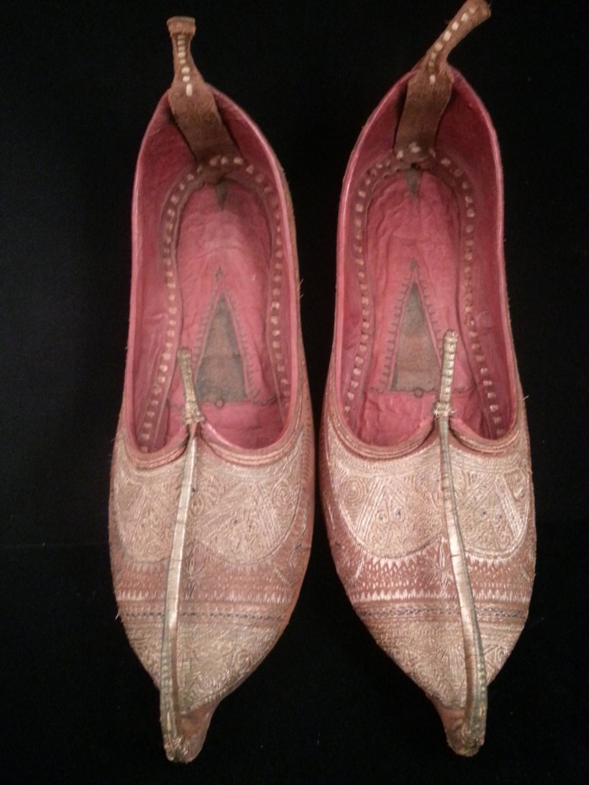 Silk shoes #3 (1 of 4)