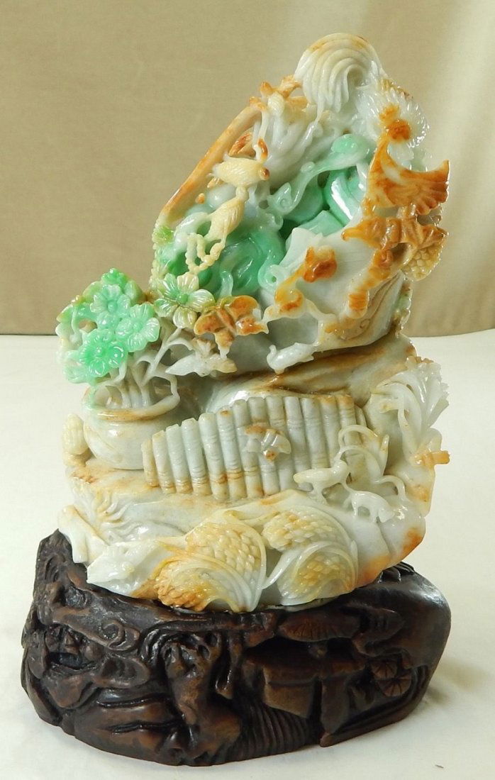 Jade boulder (1 of 6)