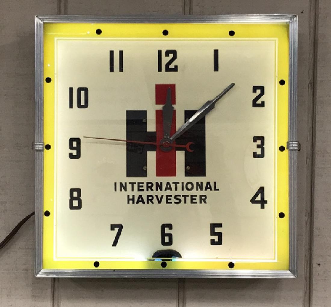 internation time clock