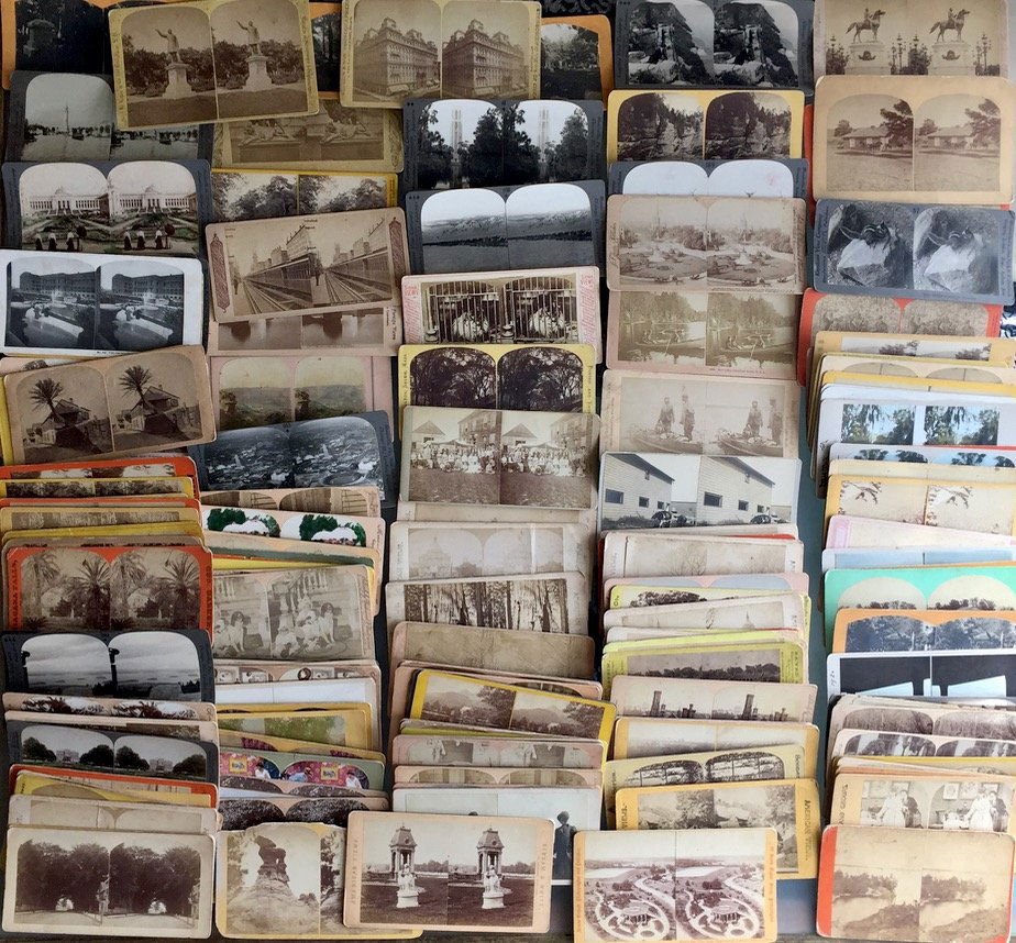 150+ American Stereoview Cards, Cities, Parks, People (1 of 4)