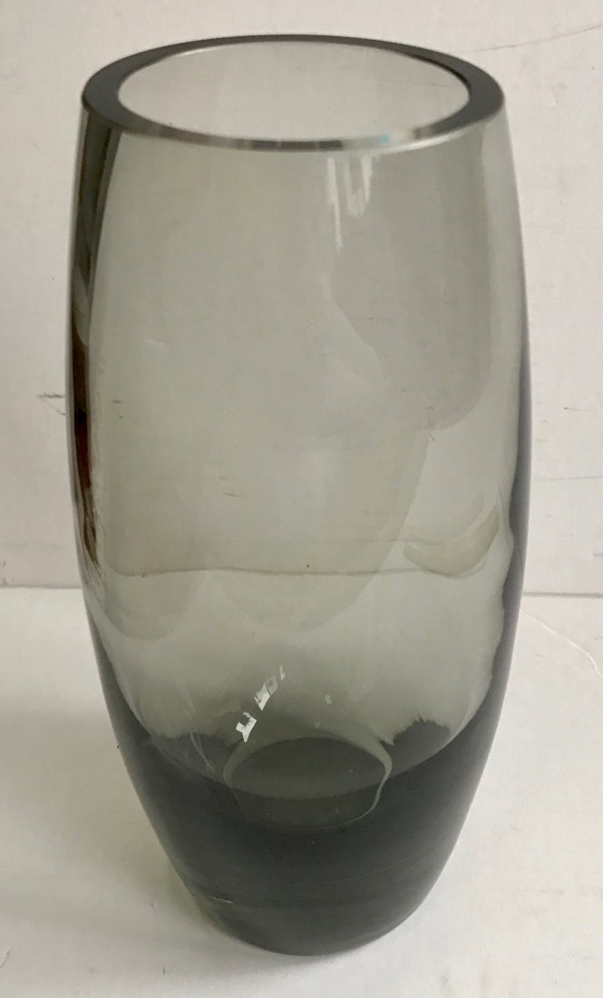 Holmegaard Per Lutkin Art Glass Vase, 1961 (1 of 3)
