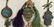 Chinese Gilt Enamel Pendants with Silk Tassels (3) - 2