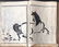 19th Century Album of Japanese Woodblock Prints (14) - 7