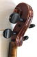 Antique Violin With R.F. Hoyer Bow & Case - 7