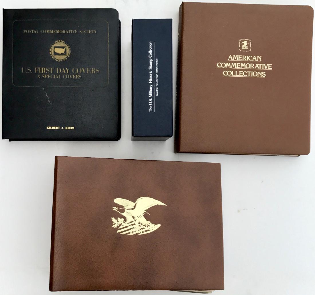 American Stamp Collection (150 plus) (1 of 4)