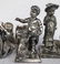 Victorian Silver Plate Figural Napkin Ring Holders - 4