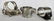 Victorian Silver Plate Figural Napkin Ring Holders - 2