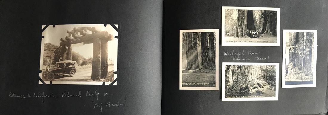 Travel Photograph Album of California ,1900's (200+) (1 of 10)